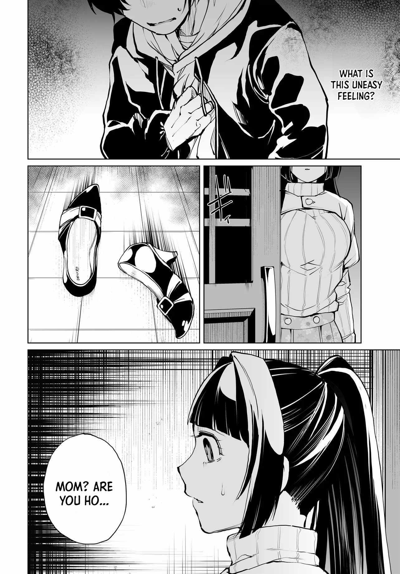 The case about two sisters becoming extremely obsessed with me after i saved them Chapter 28 page 28 - 