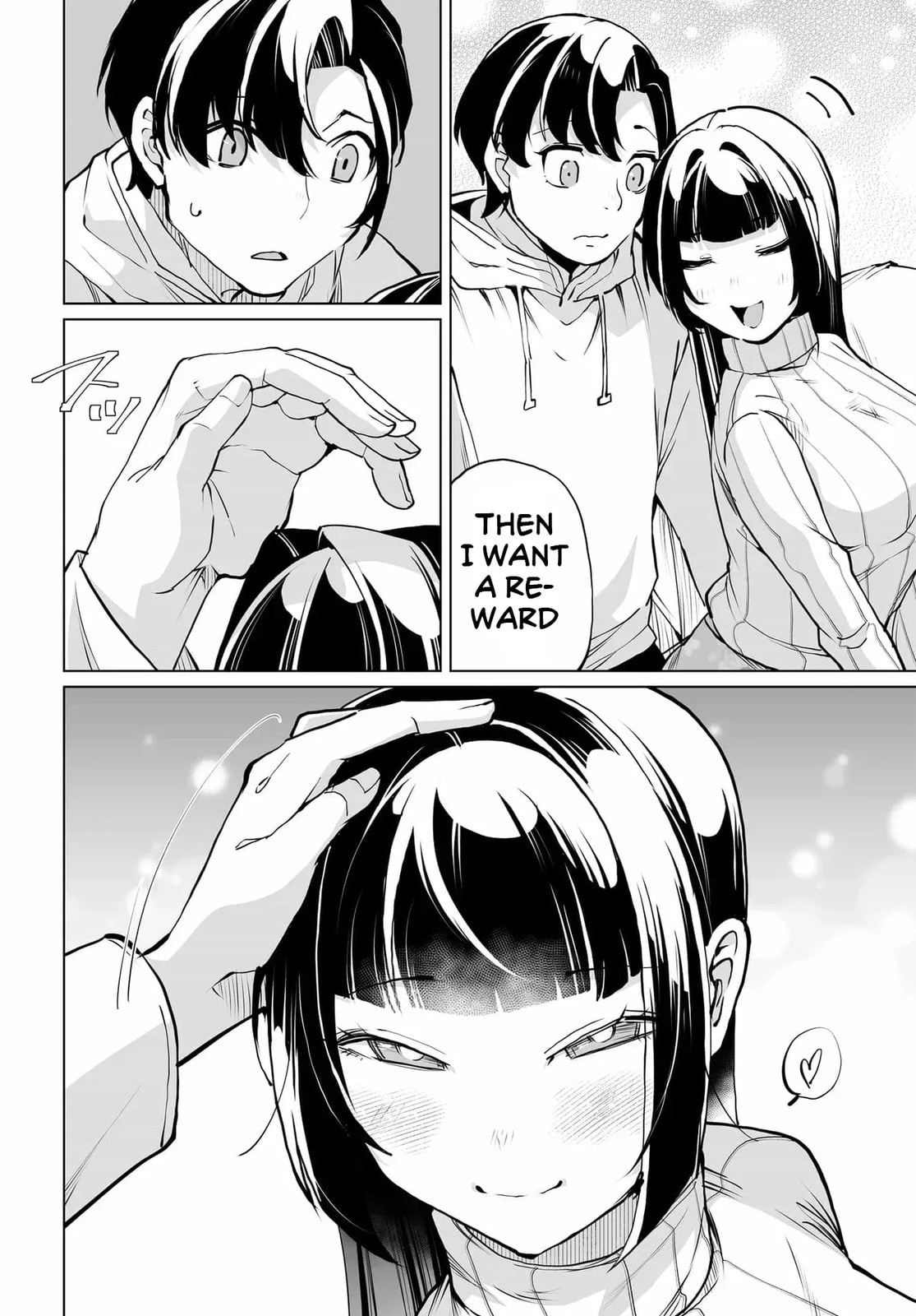 The case about two sisters becoming extremely obsessed with me after i saved them Chapter 29 page 11 - 
