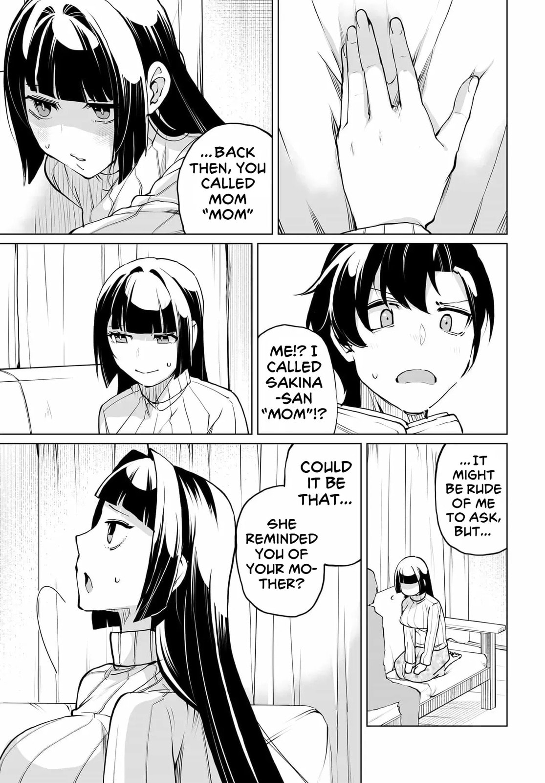 The case about two sisters becoming extremely obsessed with me after i saved them Chapter 29 page 16 - 