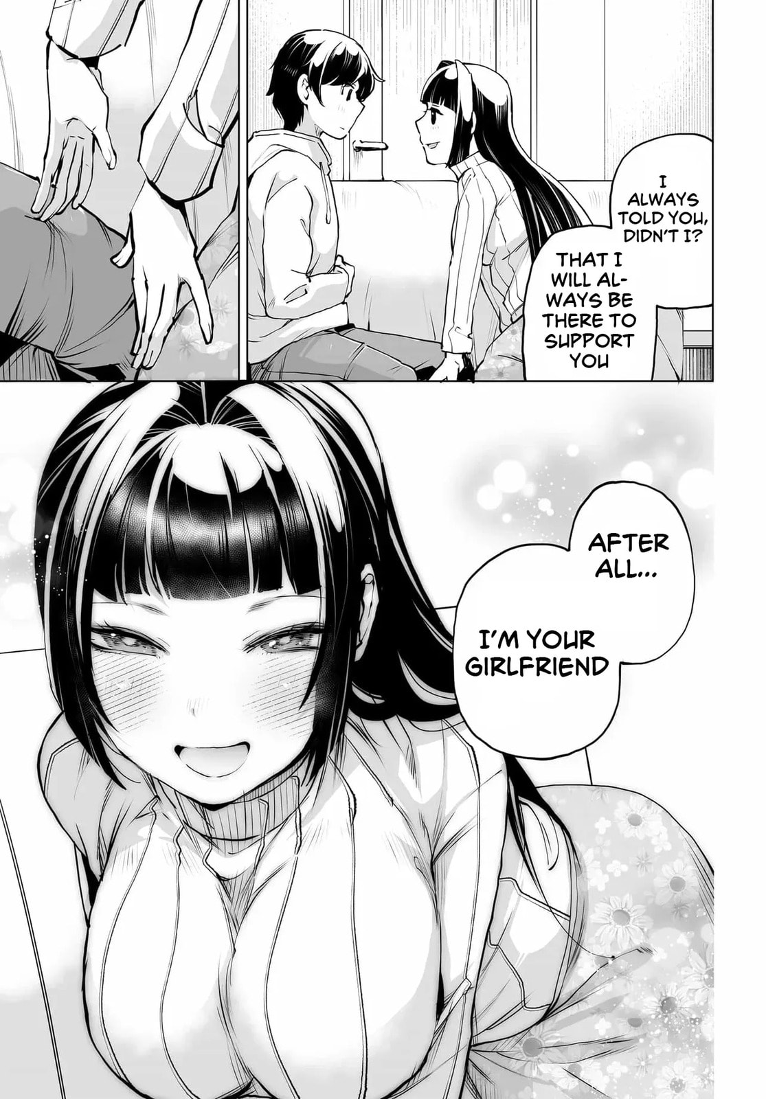 The case about two sisters becoming extremely obsessed with me after i saved them Chapter 29 page 18 - 
