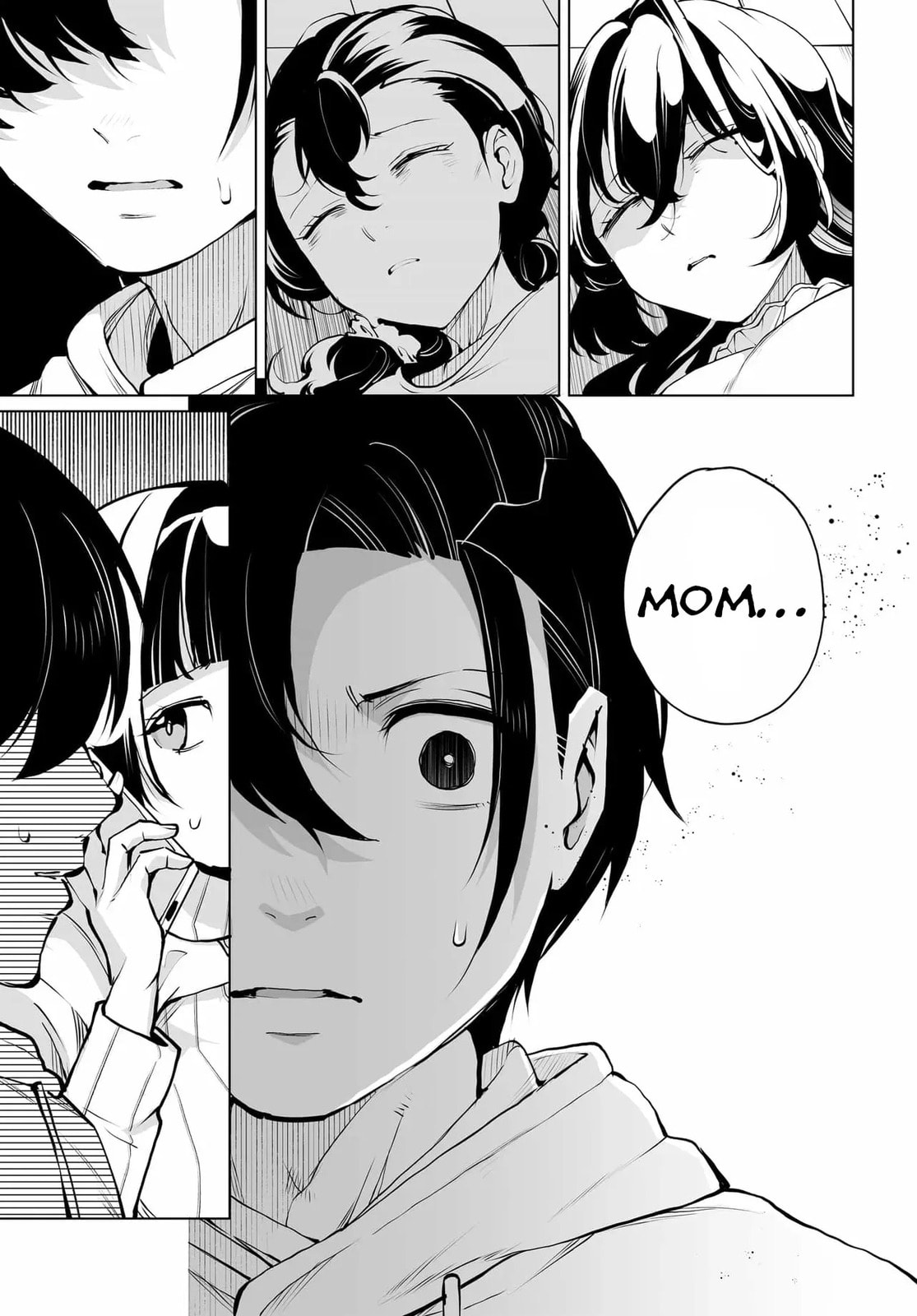 The case about two sisters becoming extremely obsessed with me after i saved them Chapter 29 page 3 - 