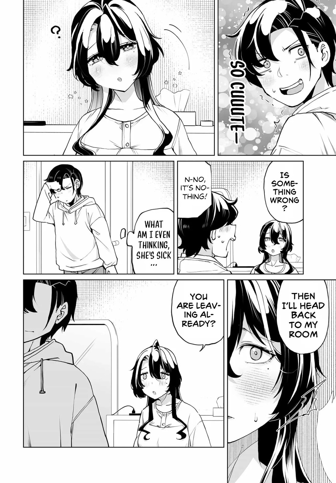 The case about two sisters becoming extremely obsessed with me after i saved them Chapter 29 page 25 - 