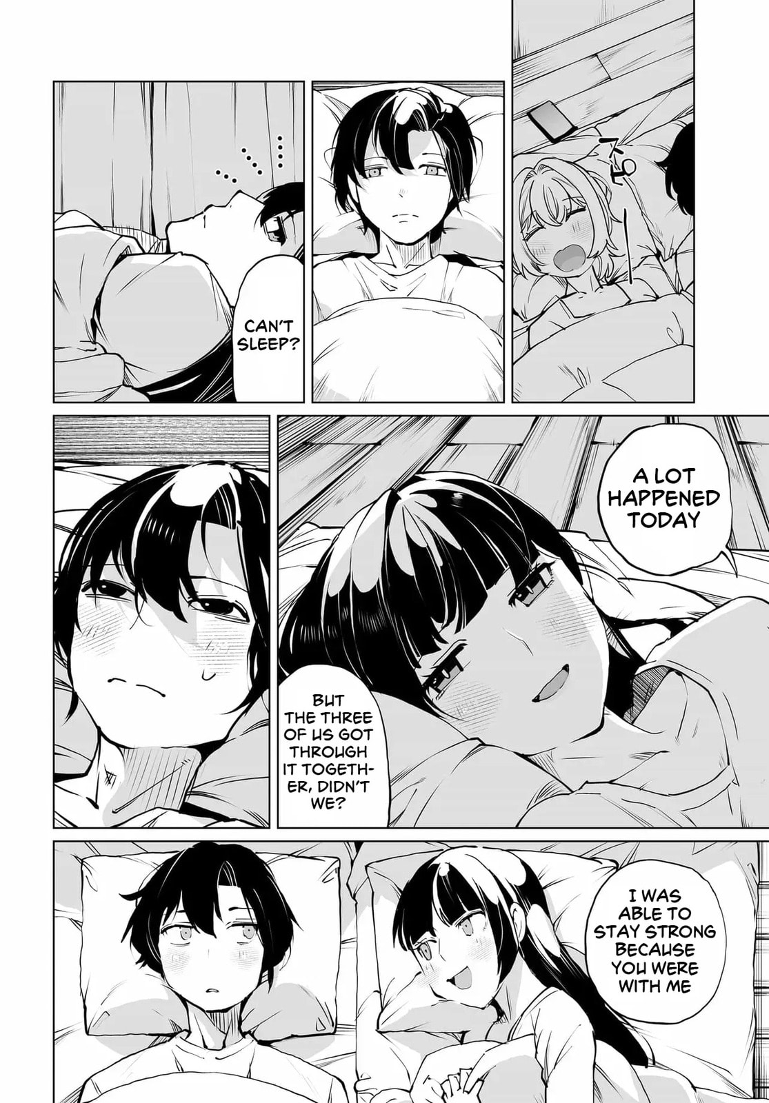 The case about two sisters becoming extremely obsessed with me after i saved them Chapter 29 page 27 - 