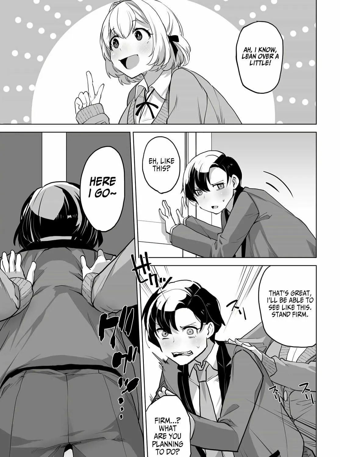 The case about two sisters becoming extremely obsessed with me after i saved them Chapter 3 page 39 - 