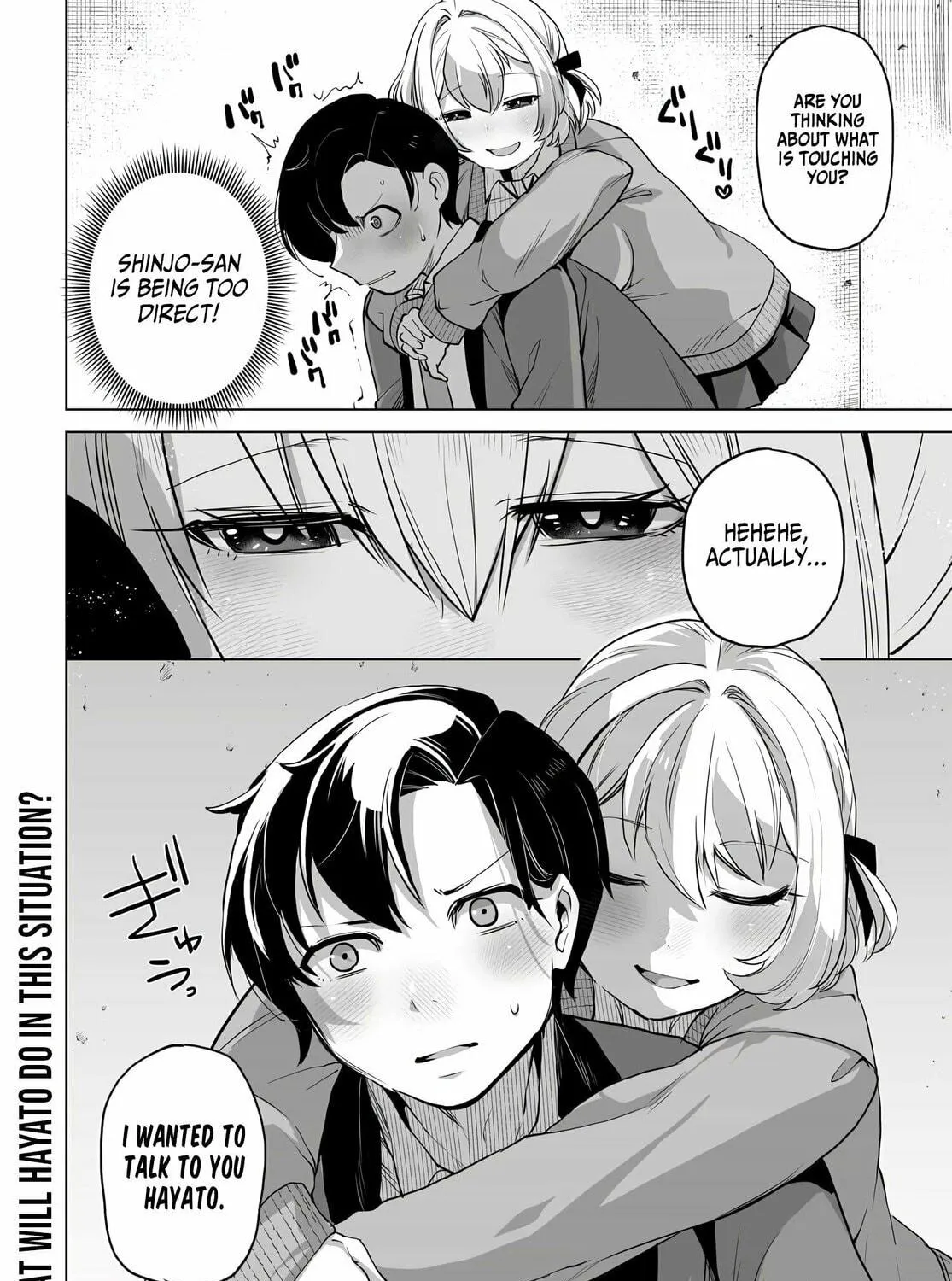 The case about two sisters becoming extremely obsessed with me after i saved them Chapter 3 page 45 - 