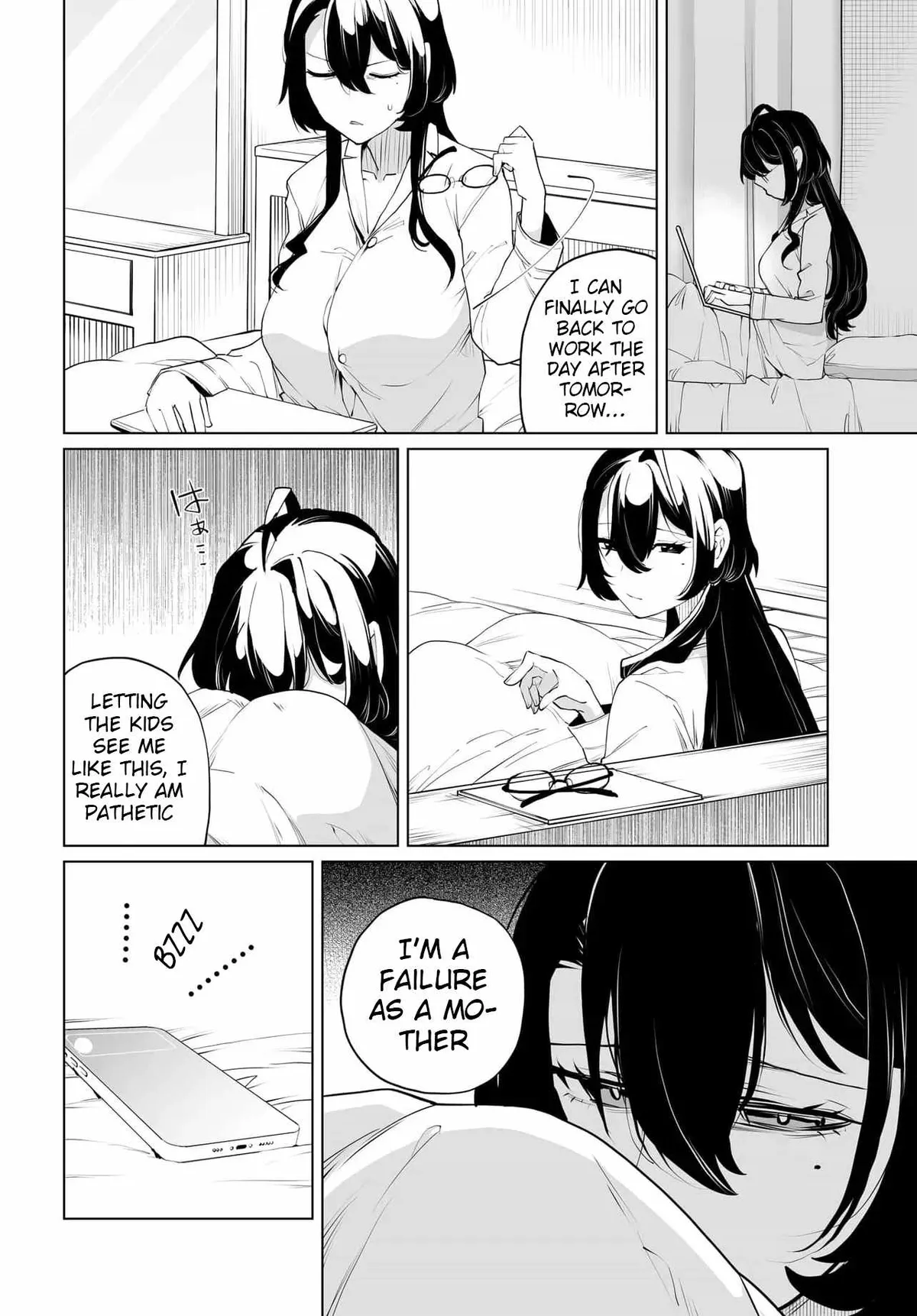 The case about two sisters becoming extremely obsessed with me after i saved them Chapter 30 page 20 - 