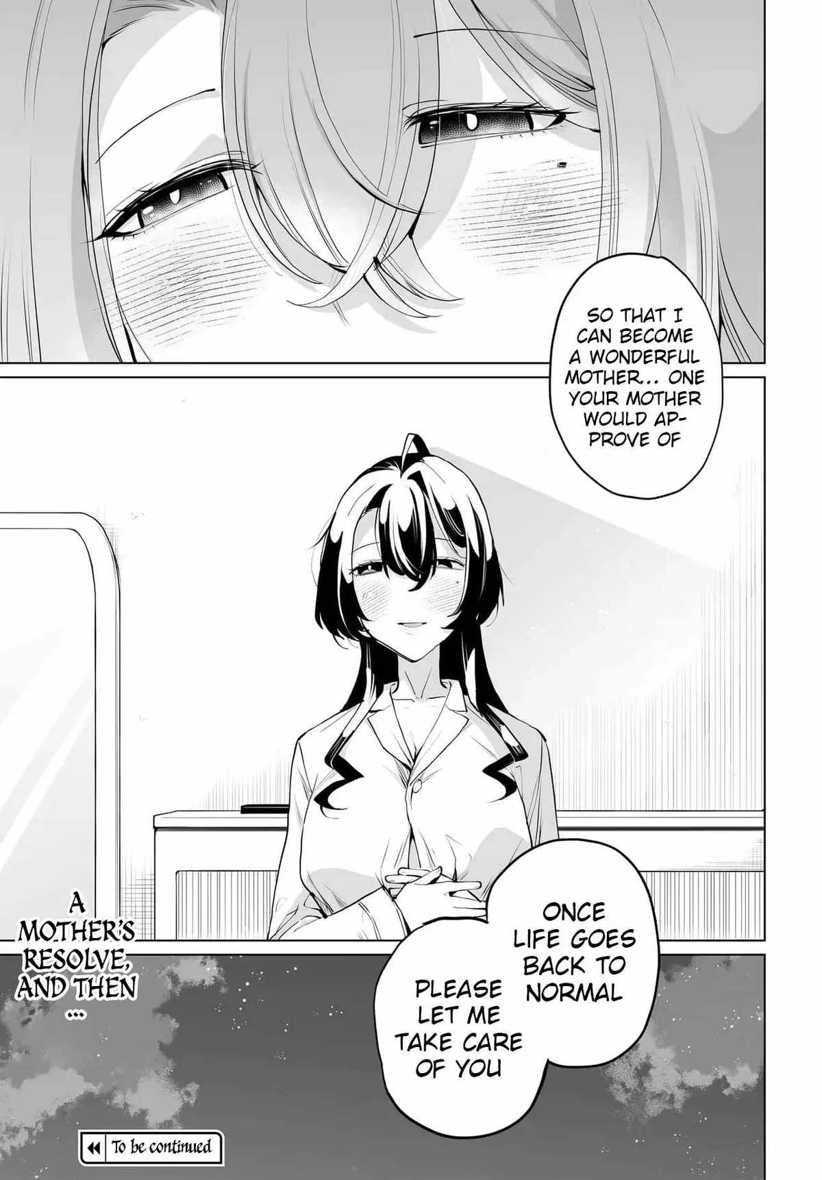 The case about two sisters becoming extremely obsessed with me after i saved them Chapter 30 page 25 - 
