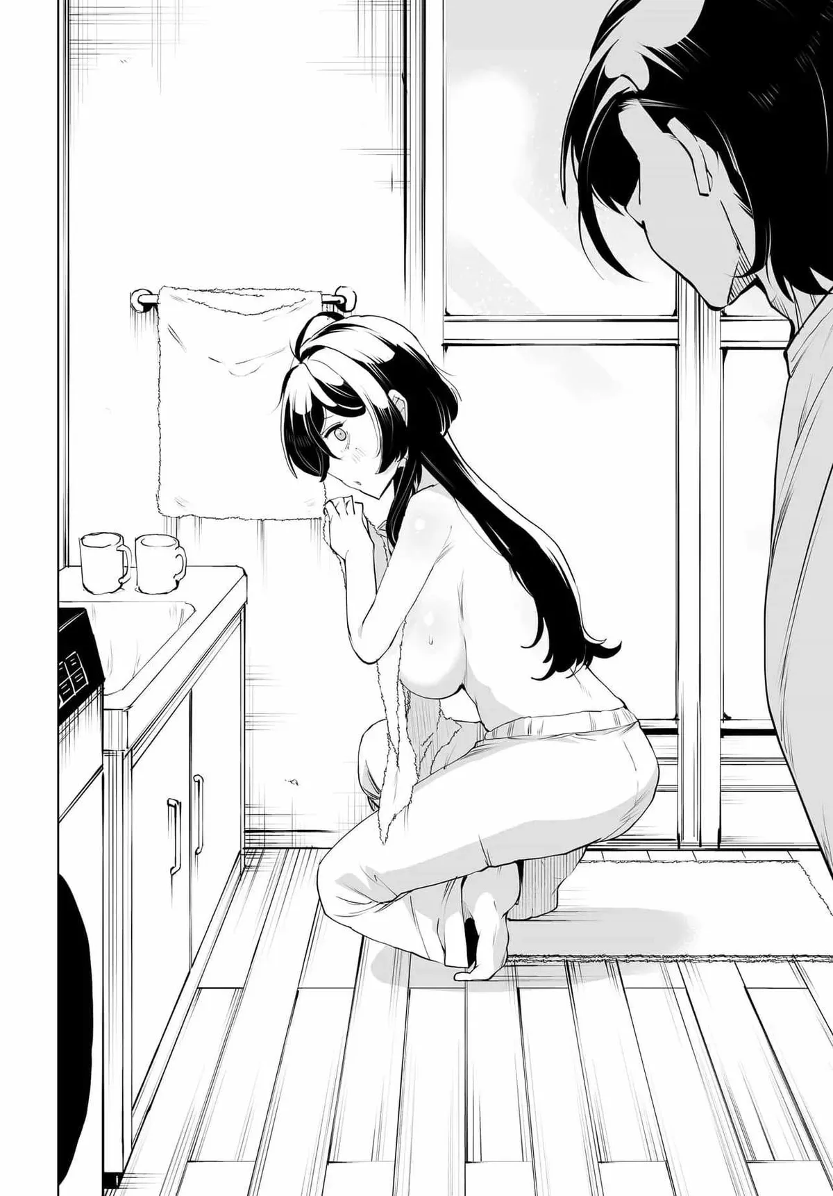 The case about two sisters becoming extremely obsessed with me after i saved them Chapter 30 page 4 - 