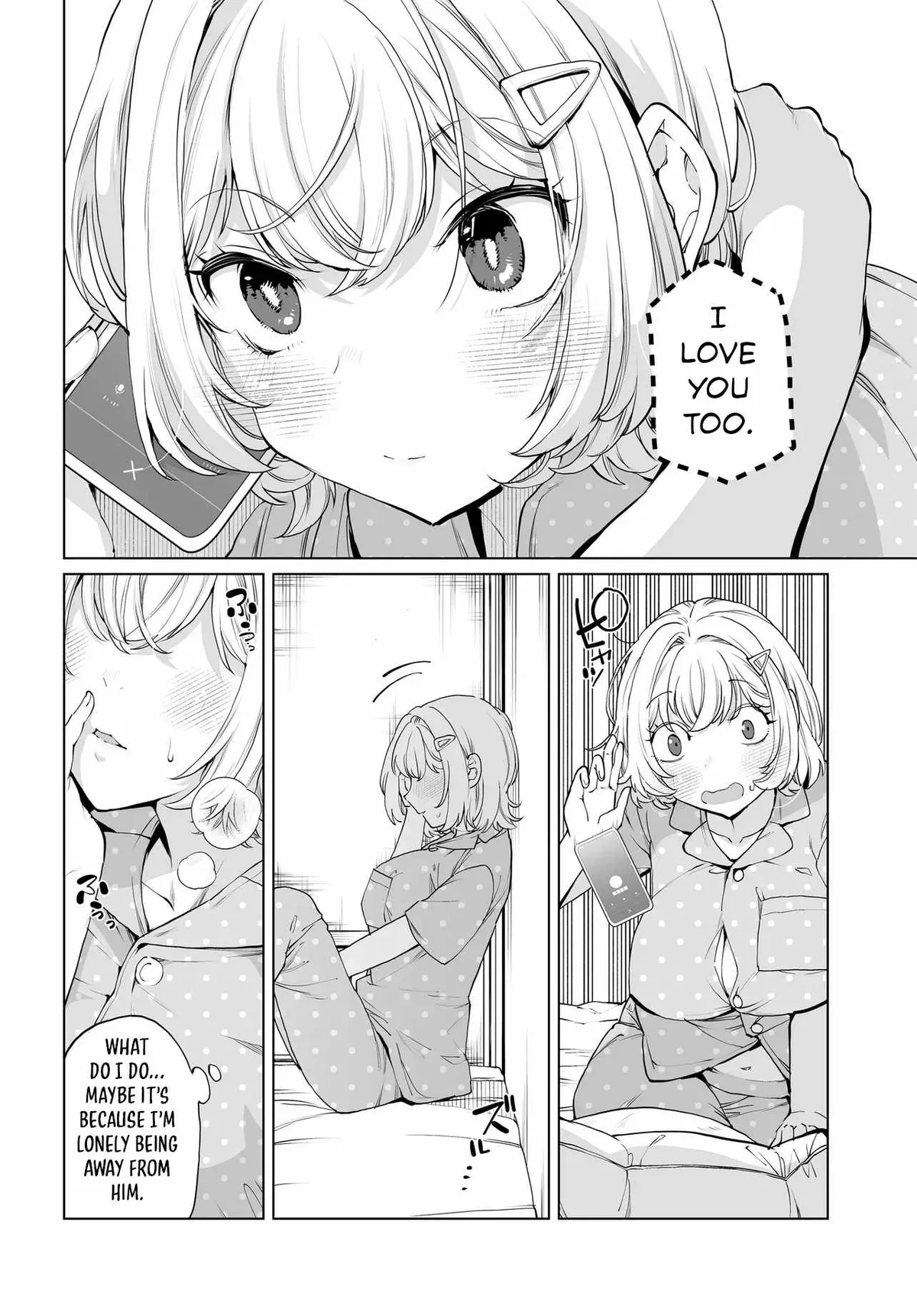 The case about two sisters becoming extremely obsessed with me after i saved them Chapter 31 page 16 - 