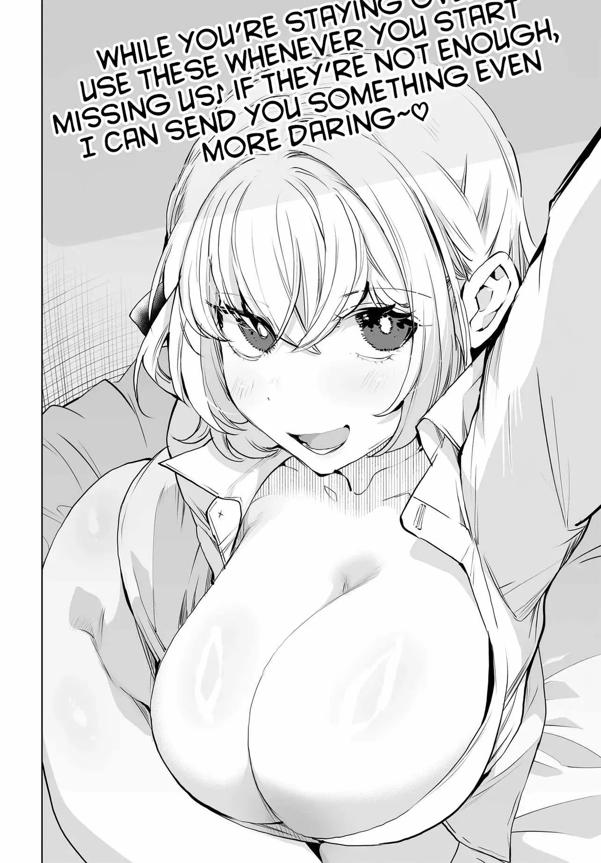 The case about two sisters becoming extremely obsessed with me after i saved them Chapter 31 page 8 - 