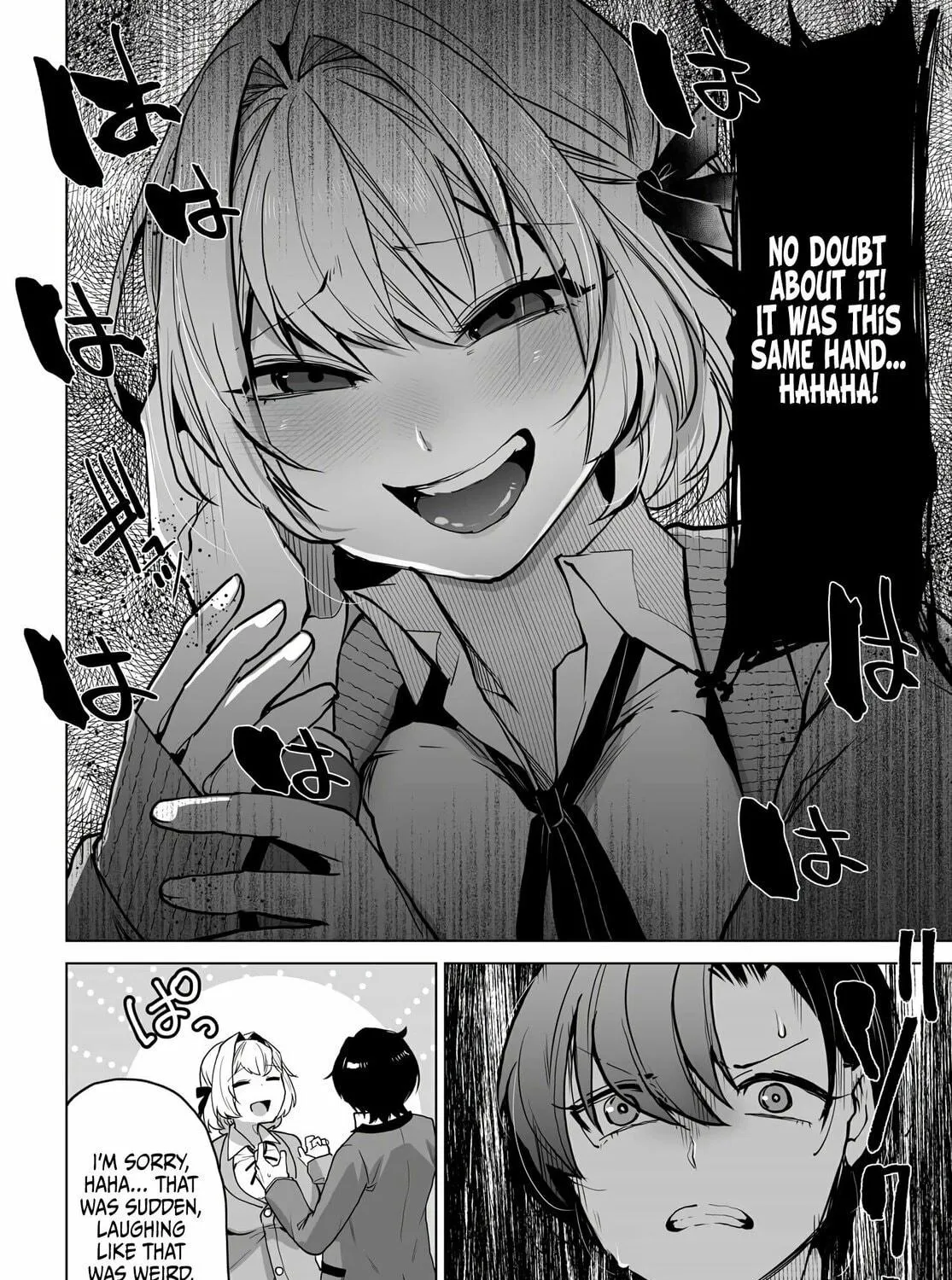 The case about two sisters becoming extremely obsessed with me after i saved them Chapter 4 page 17 - 
