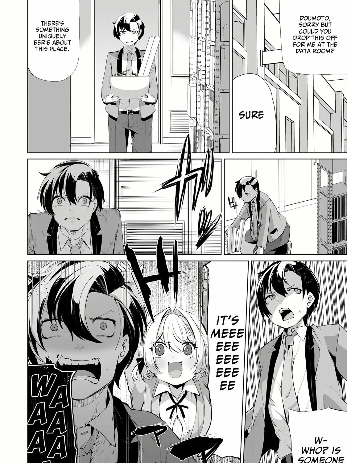 The case about two sisters becoming extremely obsessed with me after i saved them Chapter 5.1 page 5 - 