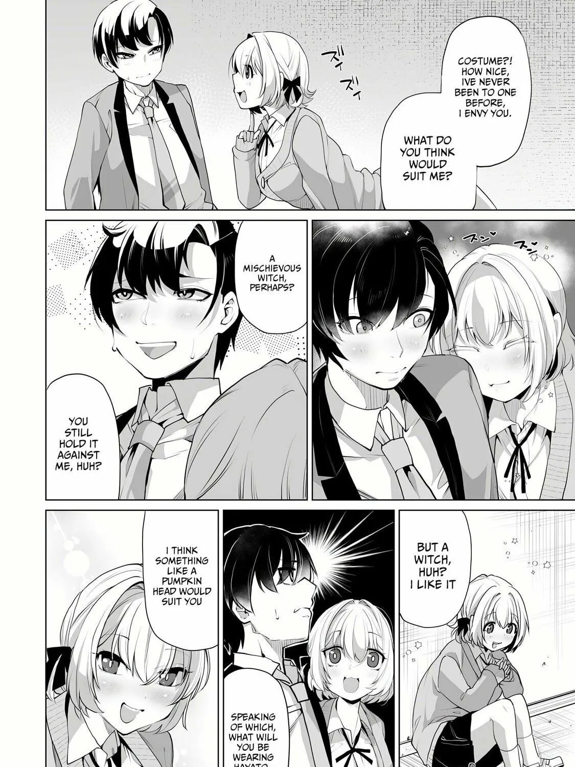 The case about two sisters becoming extremely obsessed with me after i saved them Chapter 5.1 page 9 - 