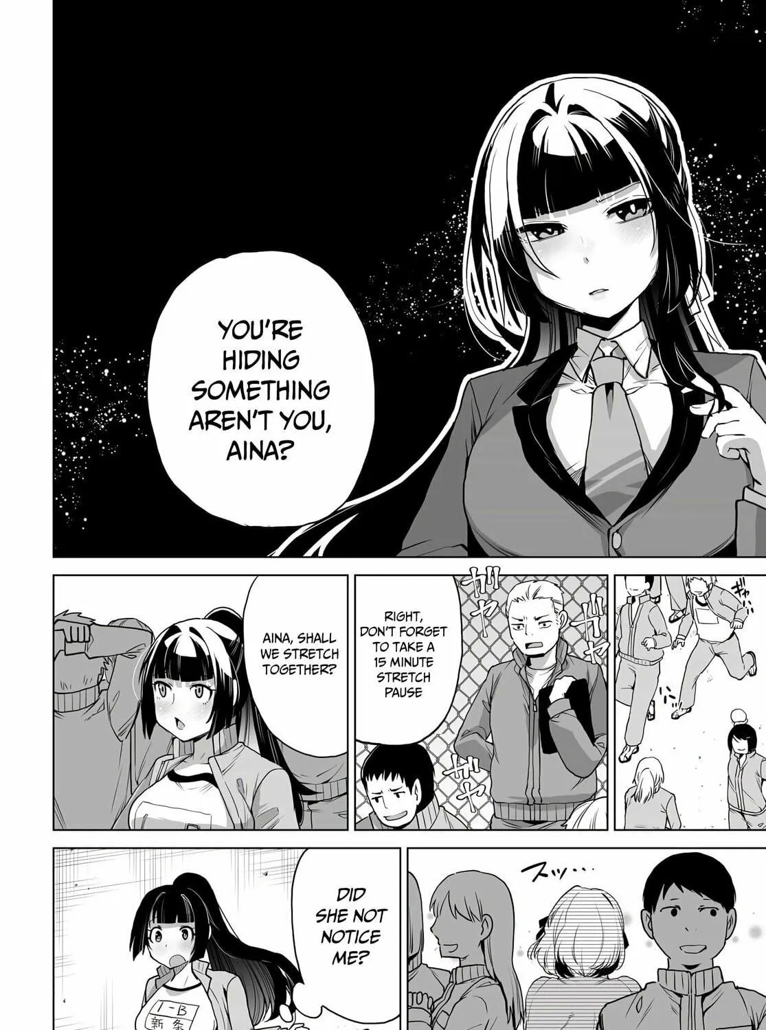 The case about two sisters becoming extremely obsessed with me after i saved them Chapter 5 page 21 - 