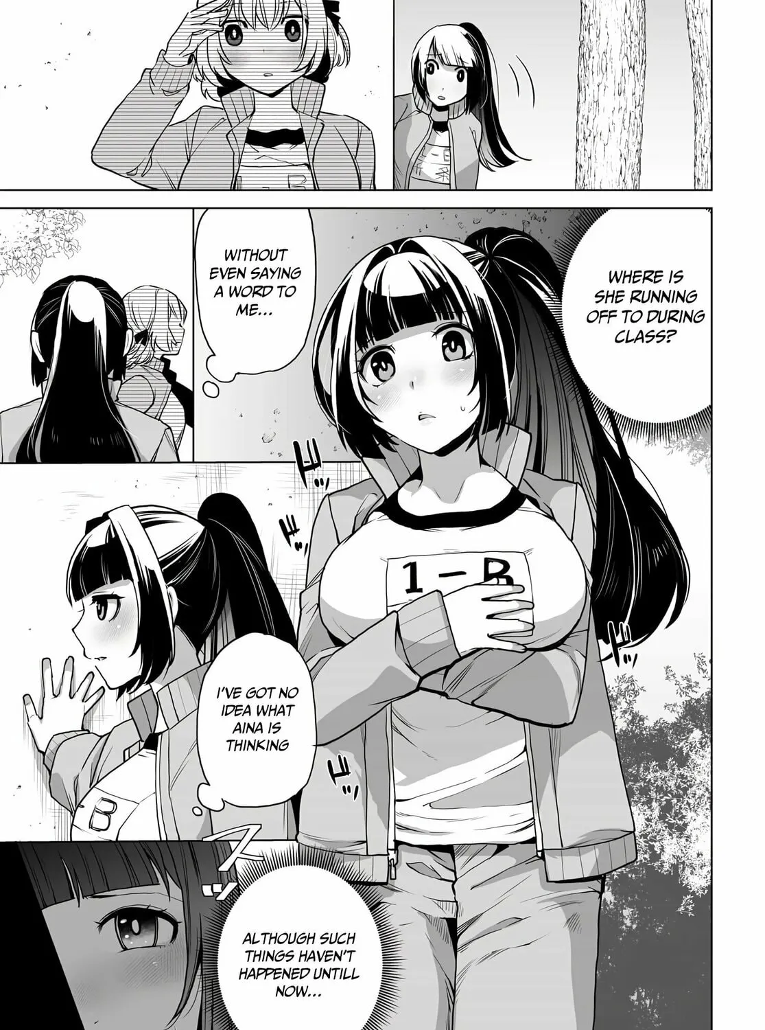 The case about two sisters becoming extremely obsessed with me after i saved them Chapter 5 page 23 - 