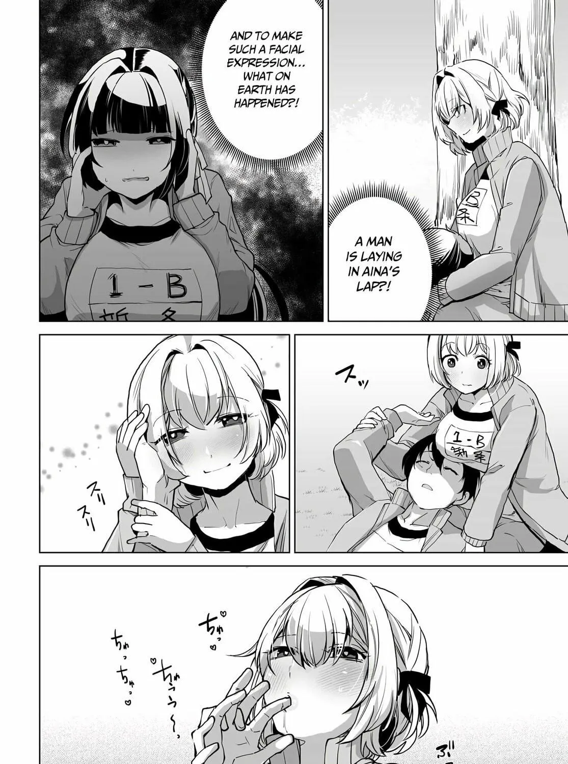 The case about two sisters becoming extremely obsessed with me after i saved them Chapter 5 page 27 - 