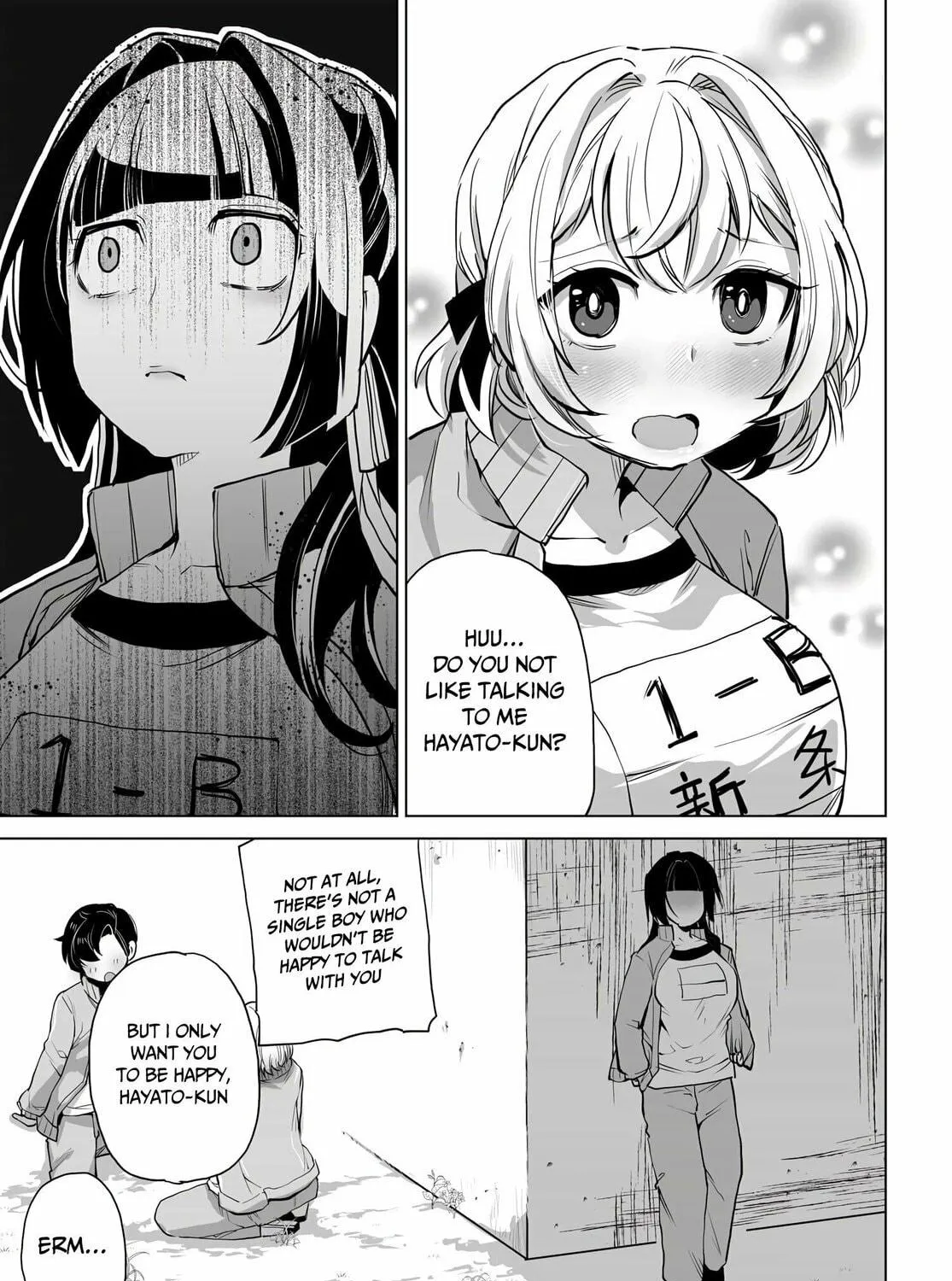 The case about two sisters becoming extremely obsessed with me after i saved them Chapter 5 page 33 - 