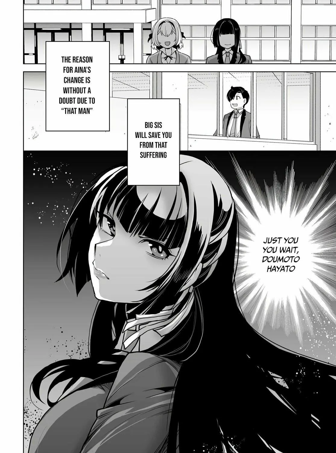 The case about two sisters becoming extremely obsessed with me after i saved them Chapter 5 page 39 - 