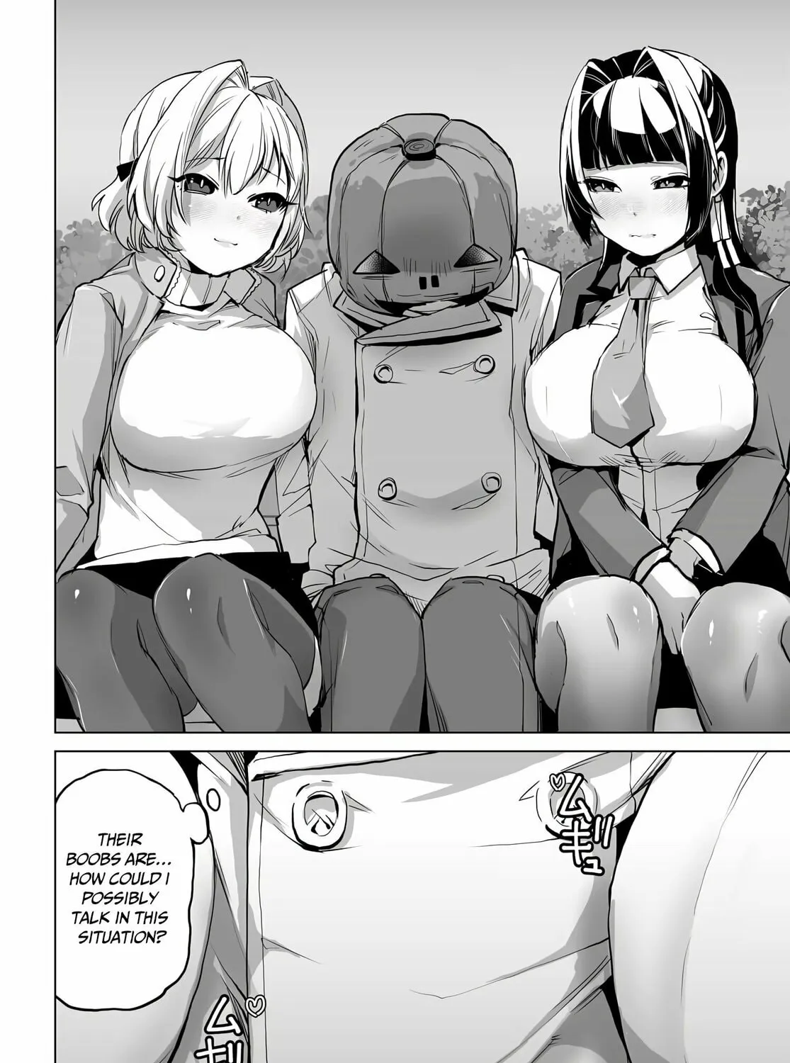The case about two sisters becoming extremely obsessed with me after i saved them Chapter 6 page 41 - 