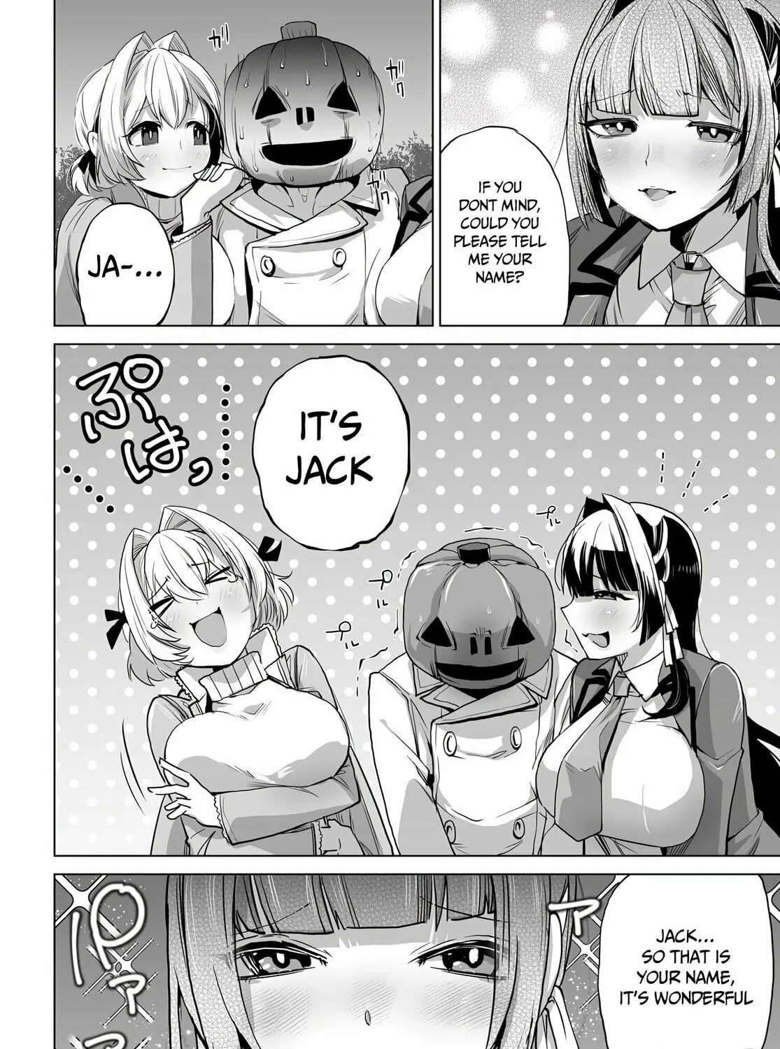 The case about two sisters becoming extremely obsessed with me after i saved them Chapter 6 page 45 - 