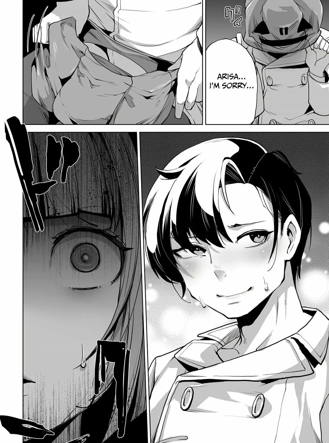 The case about two sisters becoming extremely obsessed with me after i saved them Chapter 6 page 49 - 