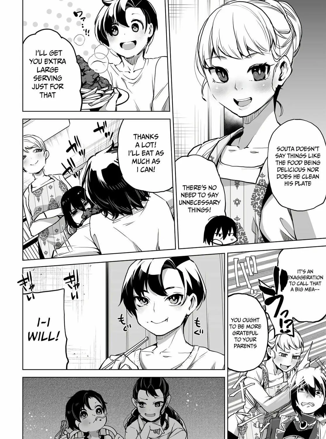 The case about two sisters becoming extremely obsessed with me after i saved them Chapter 6 page 9 - 