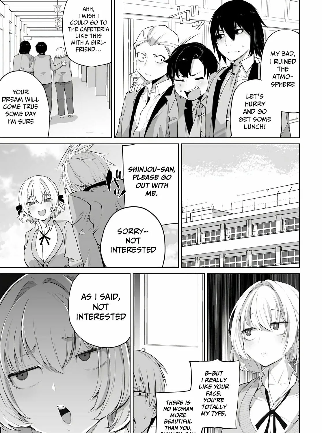 The case about two sisters becoming extremely obsessed with me after i saved them Chapter 8 page 11 - 