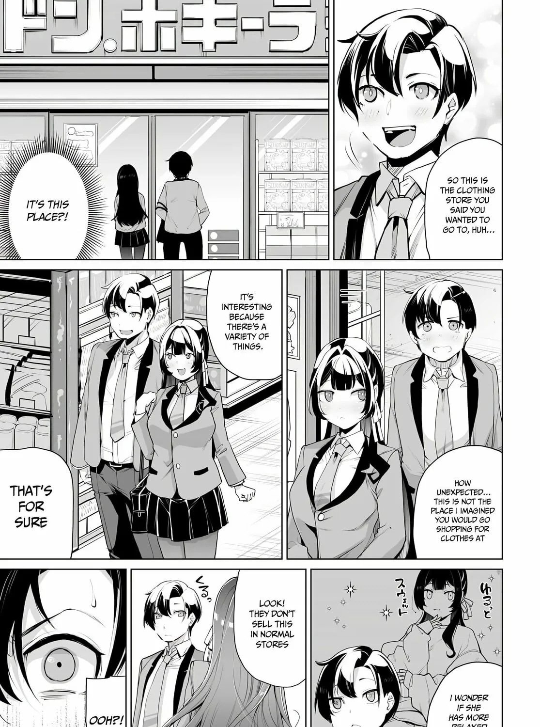 The case about two sisters becoming extremely obsessed with me after i saved them Chapter 9 page 11 - 