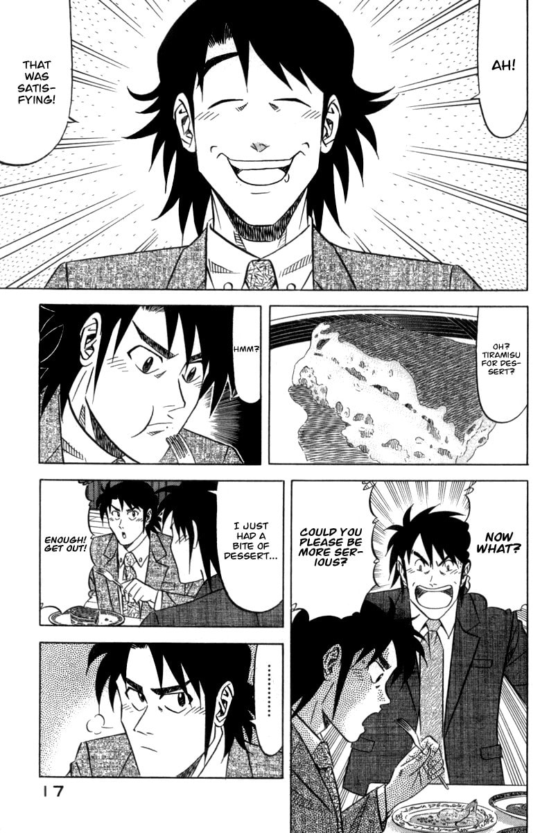 The Case Files of the Gourmand Detective Chapter 1 page 19 - 