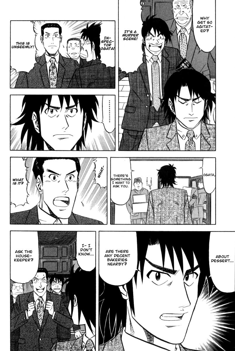 The Case Files of the Gourmand Detective Chapter 1 page 20 - 