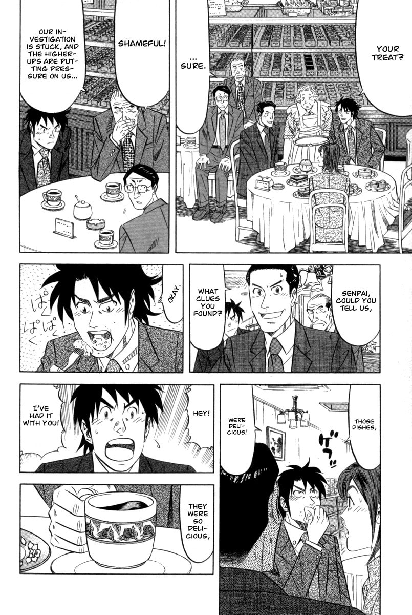 The Case Files of the Gourmand Detective Chapter 1 page 26 - 