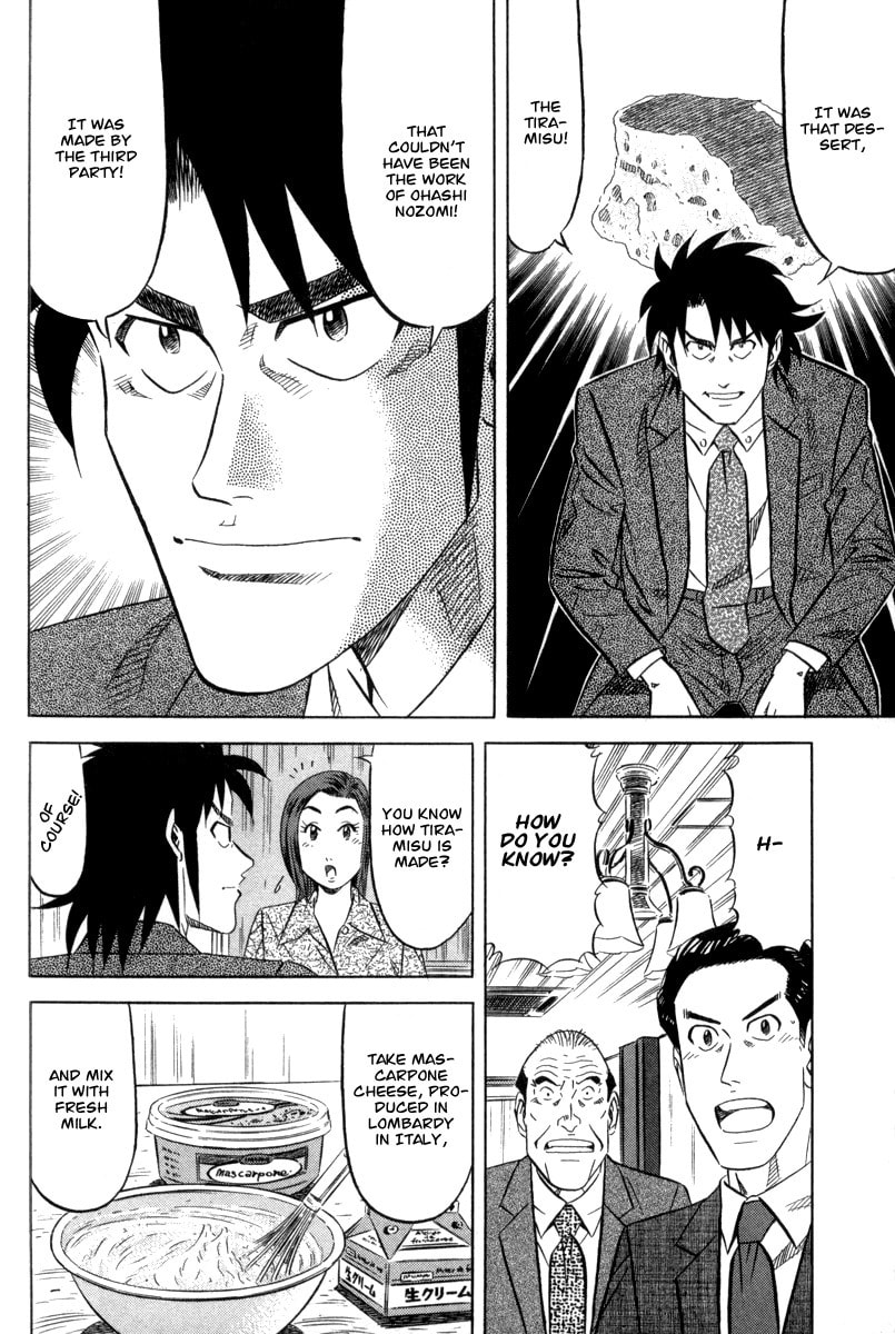 The Case Files of the Gourmand Detective Chapter 1 page 30 - 