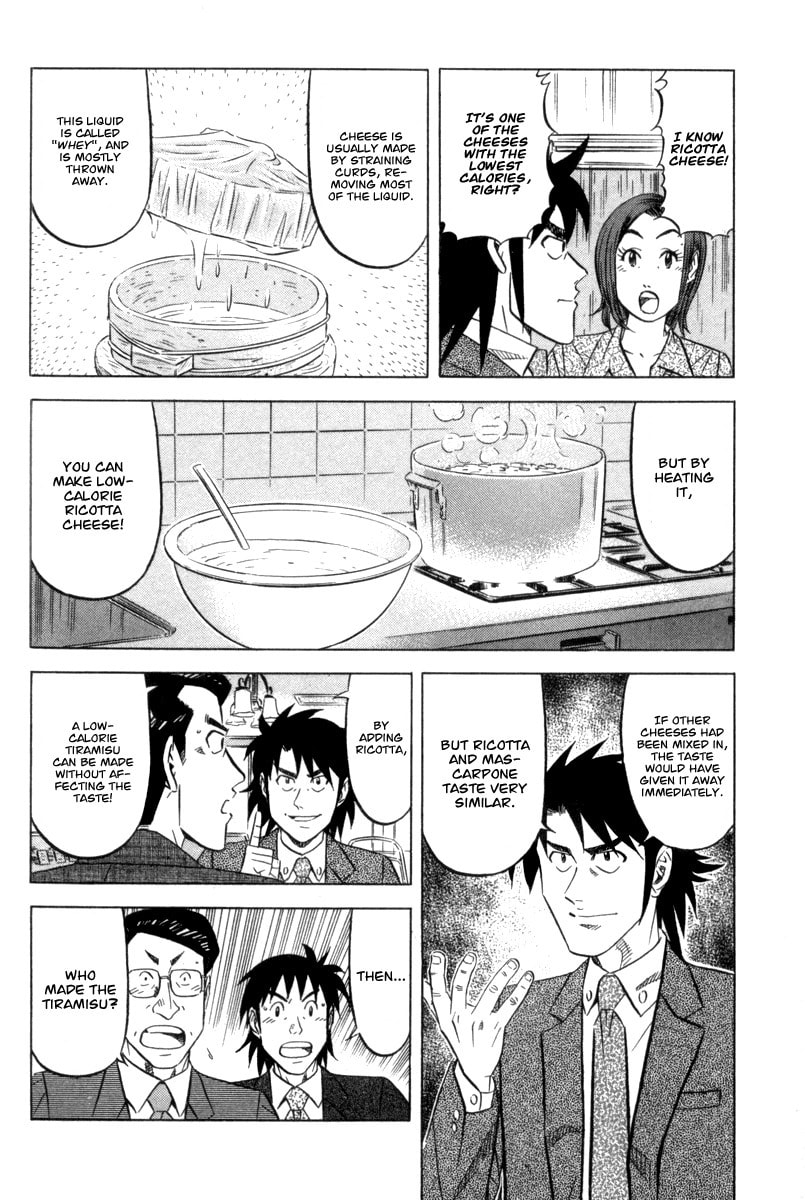 The Case Files of the Gourmand Detective Chapter 1 page 32 - 
