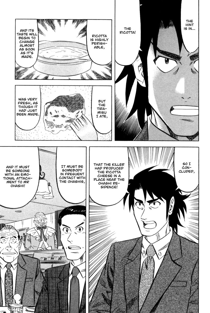 The Case Files of the Gourmand Detective Chapter 1 page 33 - 