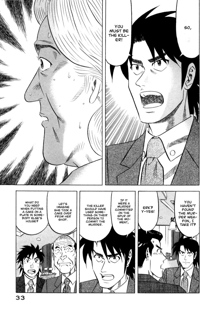 The Case Files of the Gourmand Detective Chapter 1 page 35 - 