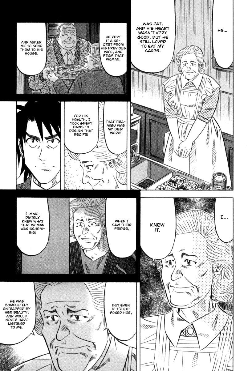 The Case Files of the Gourmand Detective Chapter 1 page 37 - 