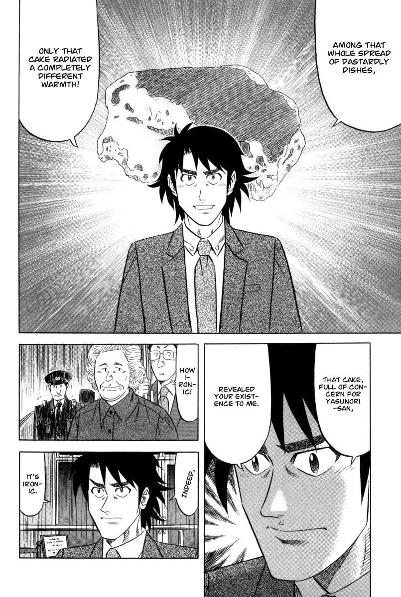 The Case Files of the Gourmand Detective Chapter 1 page 42 - 