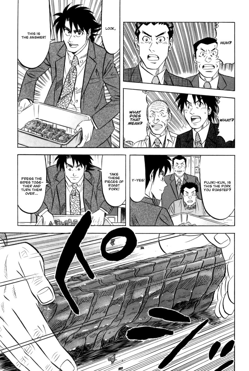 The Case Files of the Gourmand Detective Chapter 12 page 24 - 