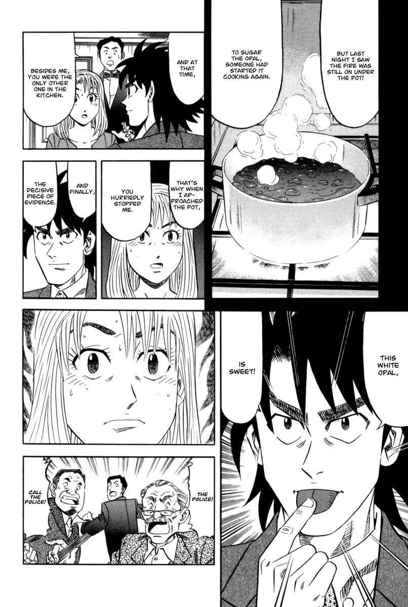 The Case Files of the Gourmand Detective Chapter 13 page 29 - 