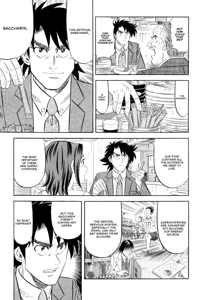 The Case Files of the Gourmand Detective Chapter 16 page 8 - 