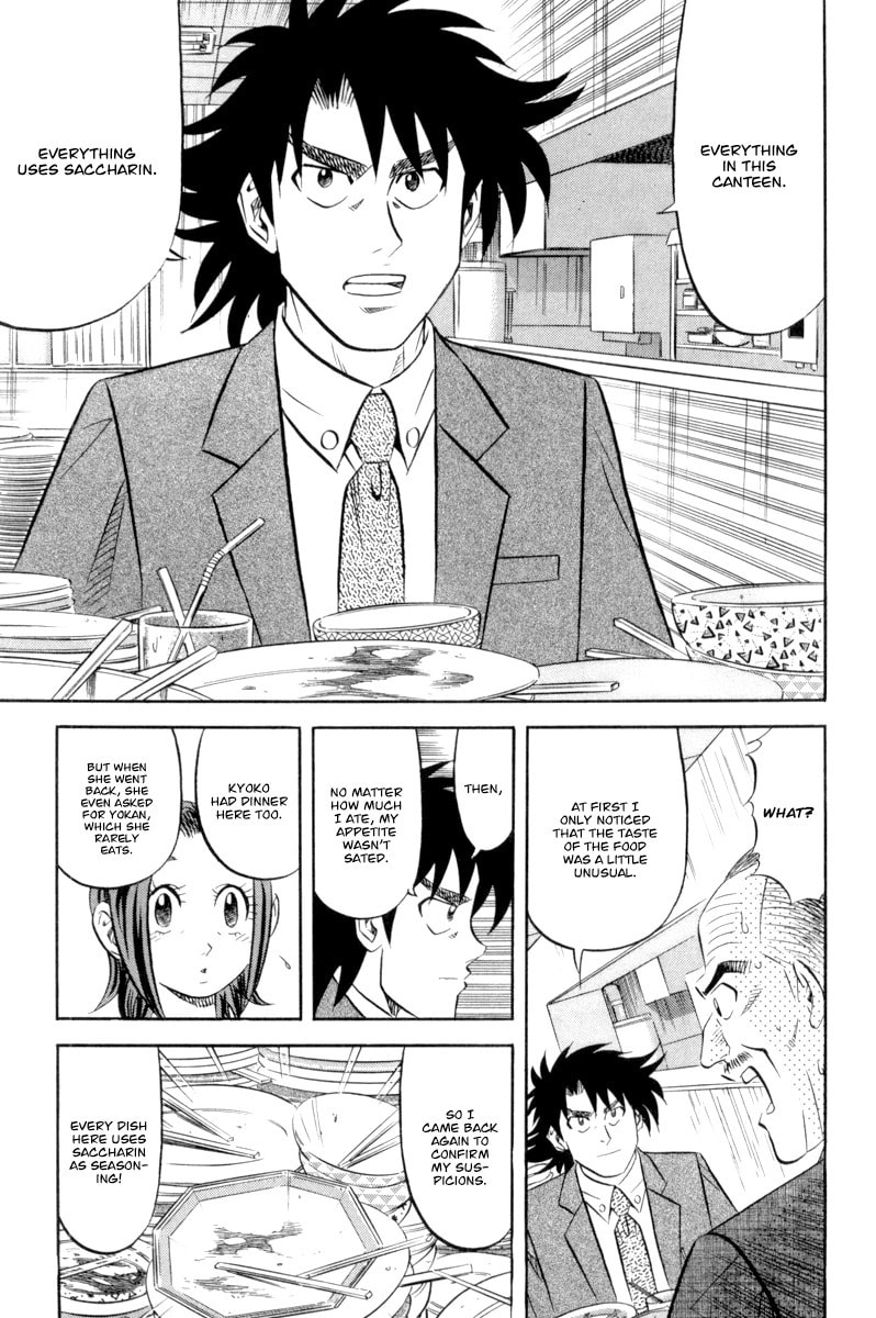 The Case Files of the Gourmand Detective Chapter 16 page 10 - 