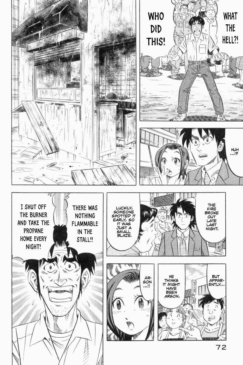 The Case Files of the Gourmand Detective Chapter 18 page 11 - 