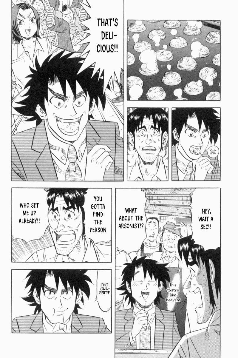 The Case Files of the Gourmand Detective Chapter 18 page 15 - 