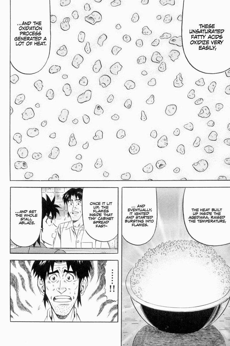 The Case Files of the Gourmand Detective Chapter 18 page 19 - 