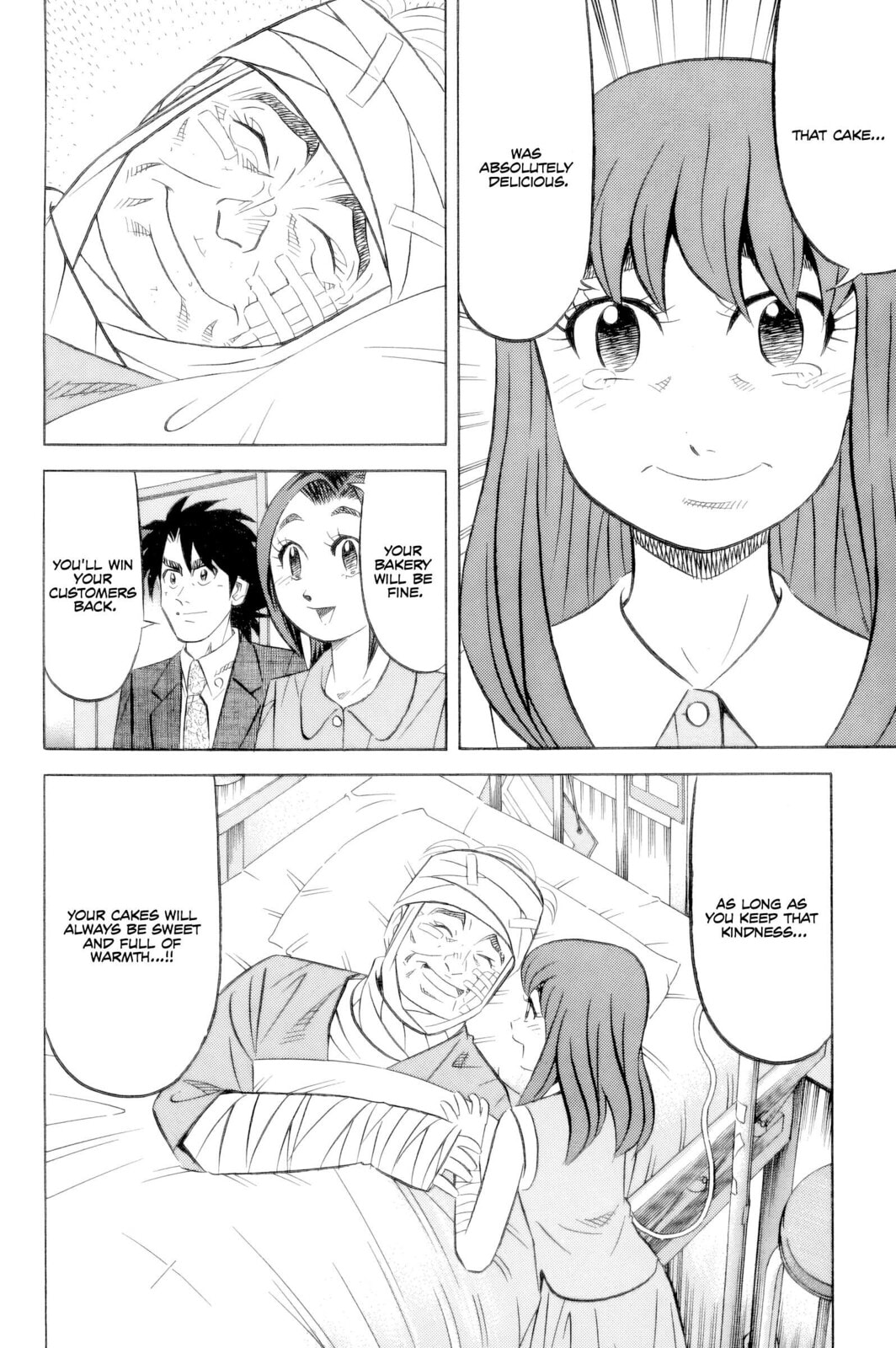 The Case Files of the Gourmand Detective Chapter 21 page 19 - 