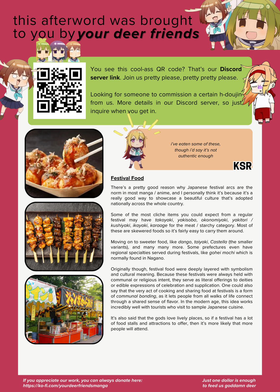 The Case Files of the Gourmand Detective Chapter 22 page 20 - 
