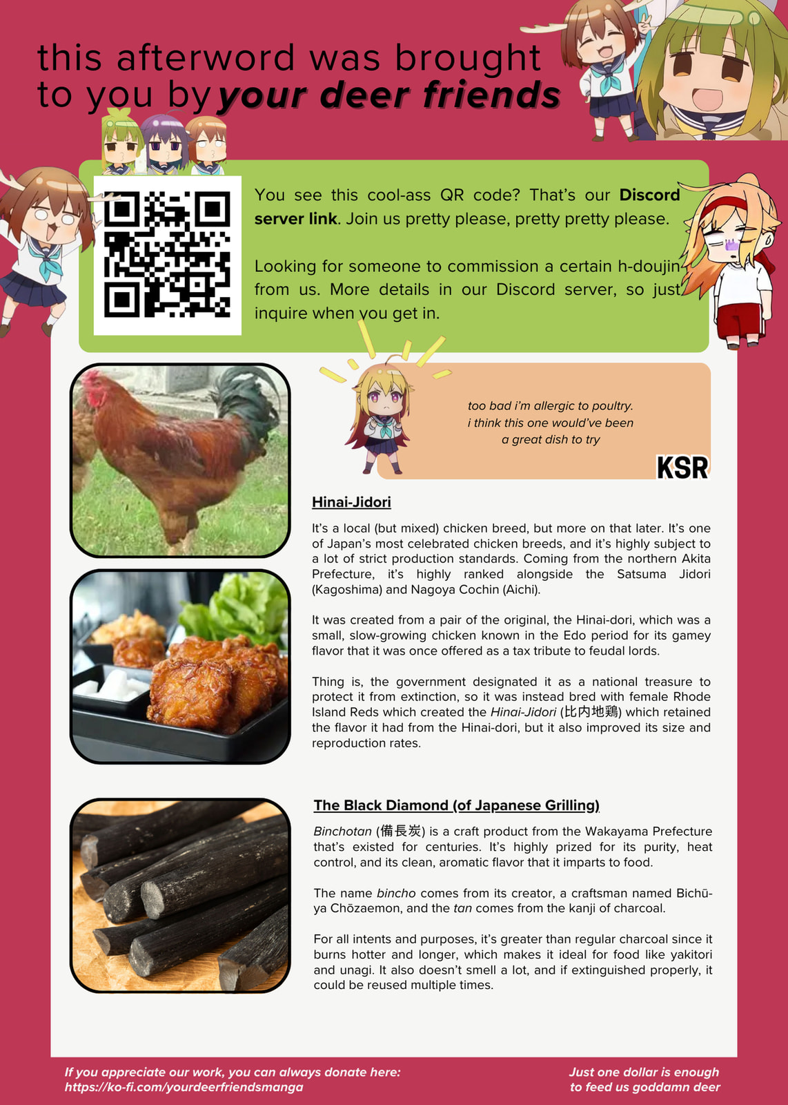 The Case Files of the Gourmand Detective Chapter 23 page 20 - 