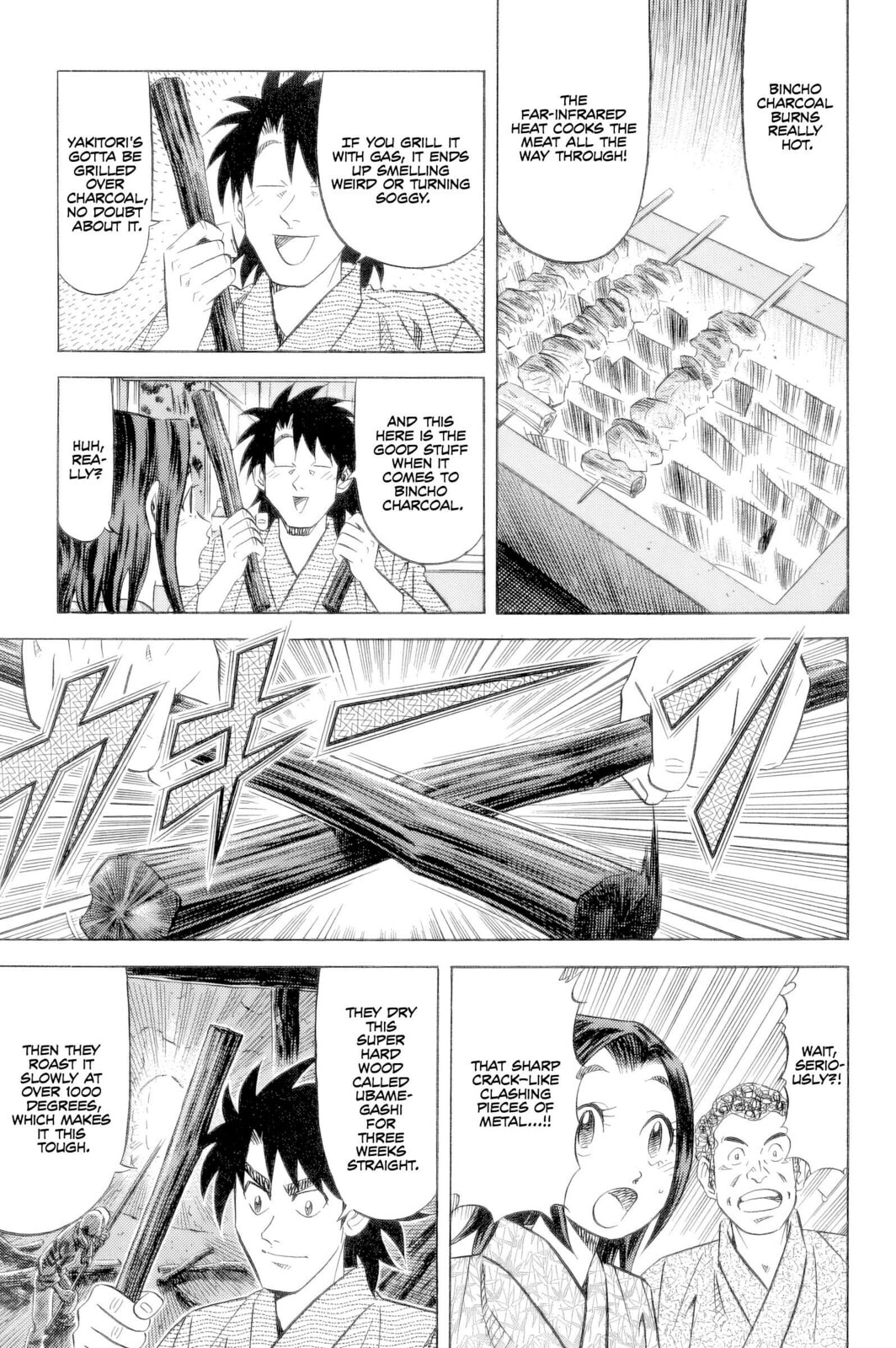 The Case Files of the Gourmand Detective Chapter 23 page 10 - 