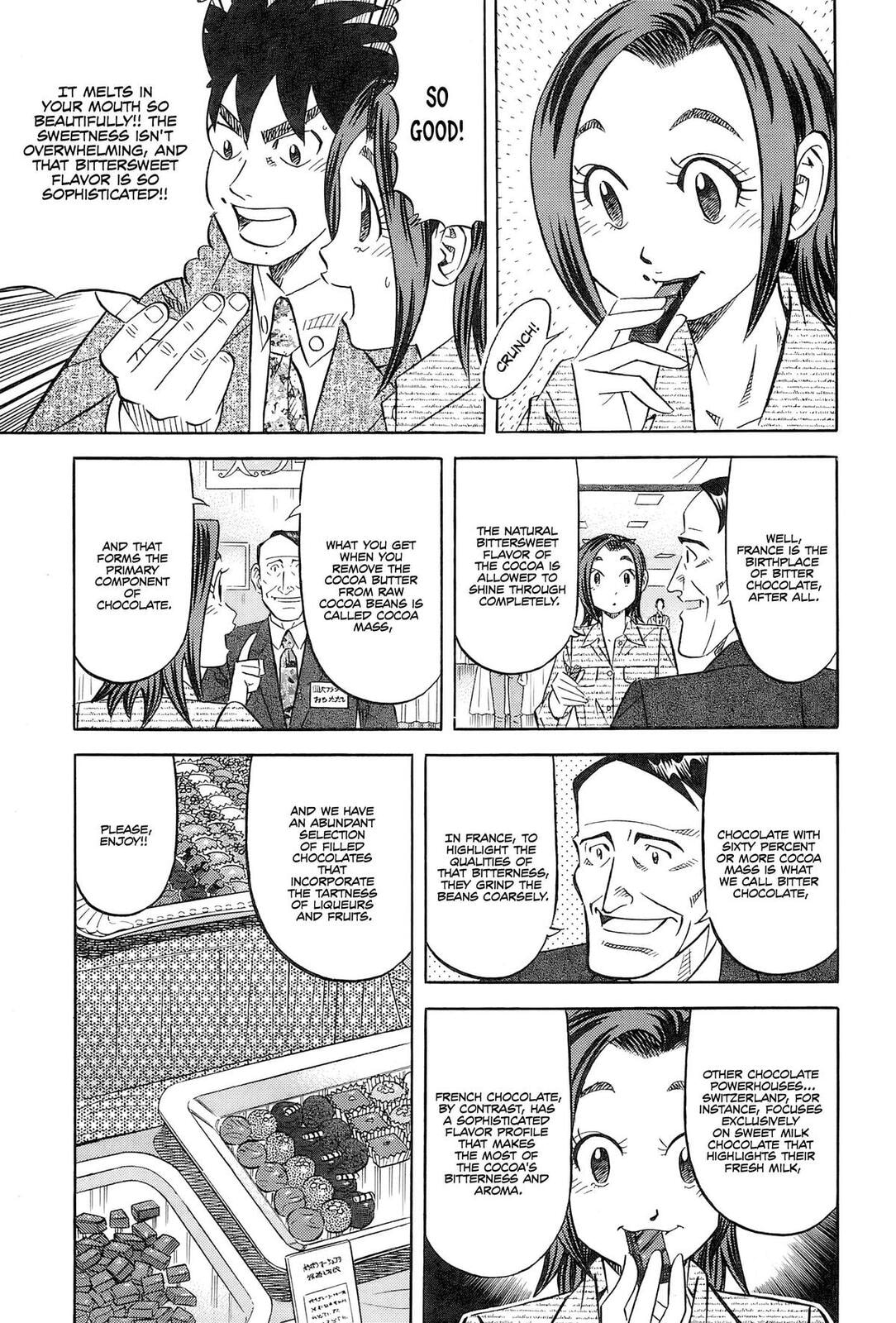 The Case Files of the Gourmand Detective Chapter 25 page 15 - 