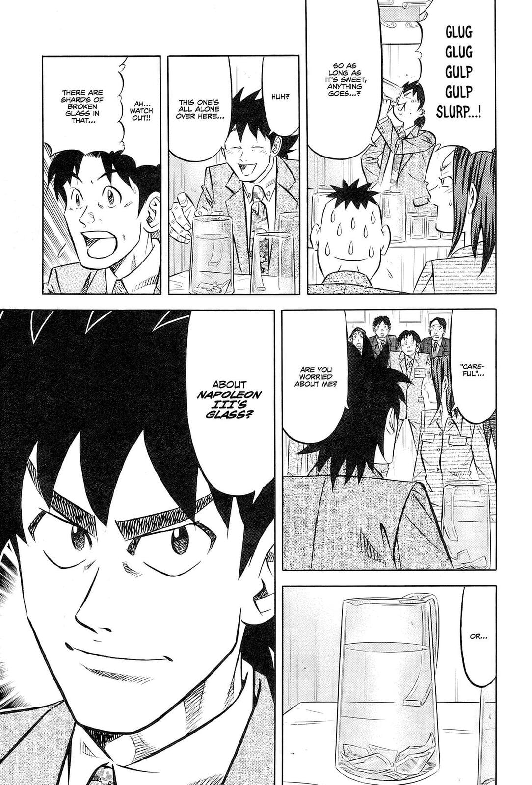 The Case Files of the Gourmand Detective Chapter 25 page 27 - 